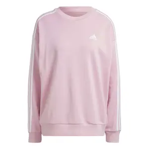 Sweatshirt mit 3 Streifen Frau adidas Essentials Studio Lounge image-0
