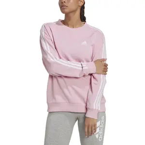Sweatshirt mit 3 Streifen Frau adidas Essentials Studio Lounge image-3