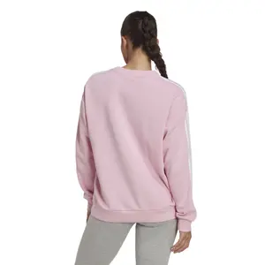 Sweatshirt mit 3 Streifen Frau adidas Essentials Studio Lounge image-4