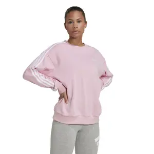 Sweatshirt mit 3 Streifen Frau adidas Essentials Studio Lounge image-2