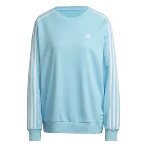 Sweatshirt mit 3 Streifen Frau adidas Essentials Studio Lounge image-0