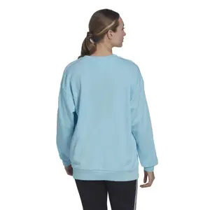 Sweatshirt mit 3 Streifen Frau adidas Essentials Studio Lounge image-3