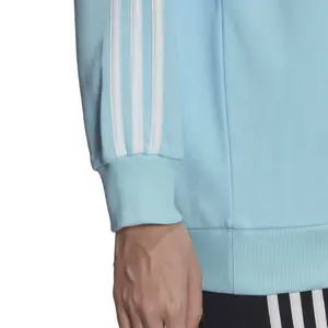 Sweatshirt mit 3 Streifen Frau adidas Essentials Studio Lounge image-5