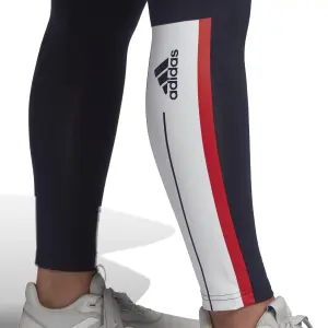 Leggings de rayas para mujer adidas Essentials image-6