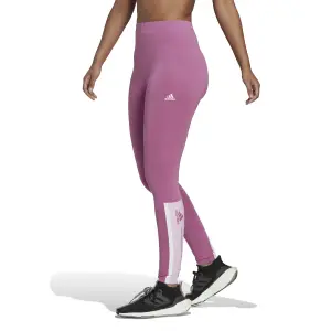 Leggings de rayas para mujer adidas Essentials image-2