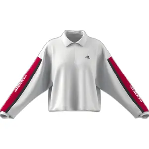 Sweatshirt mit feinen Streifen, Damen adidas Essentials image-0