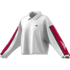 Sweatshirt mit feinen Streifen, Damen adidas Essentials image-1