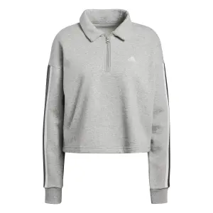 Sweatshirt with fine stripes for women adidas Essentials image-0