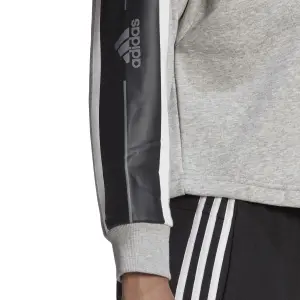 Sweatshirt with fine stripes for women adidas Essentials image-6