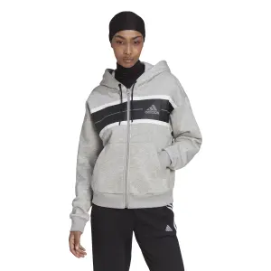 Camisola com capuz para mulher adidas Essentials image-1