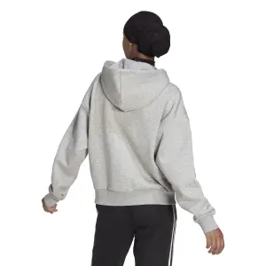 Camisola com capuz para mulher adidas Essentials image-3