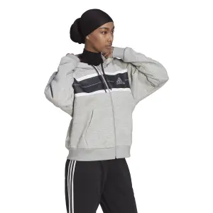 Camisola com capuz para mulher adidas Essentials image-2
