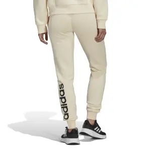 Pantalón de chándal mujer adidas Essentials Logo image-3