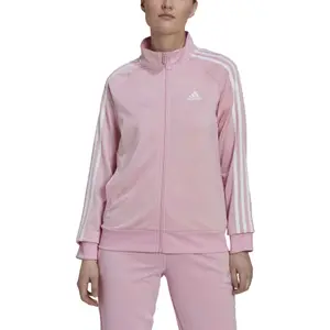 Women's 3-Stripes Warm Fitted Sweat Jacket adidas Primegreen Essentials image-2