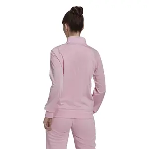 Women's 3-Stripes Warm Fitted Sweat Jacket adidas Primegreen Essentials image-3