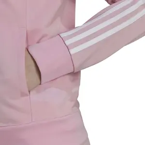 Women's 3-Stripes Warm Fitted Sweat Jacket adidas Primegreen Essentials image-6