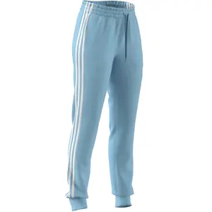 Women's fleece logo joggers adidas Essentials image-3