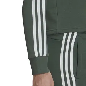 Kort sweatshirt med 3 striber til kvinder adidas Essentials image-6