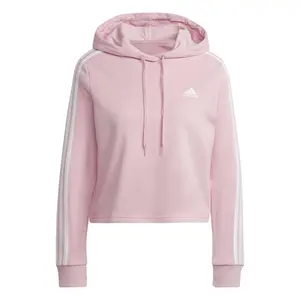 Kurzes Sweatshirt mit 3 Streifen, Damen adidas Essentials image-0