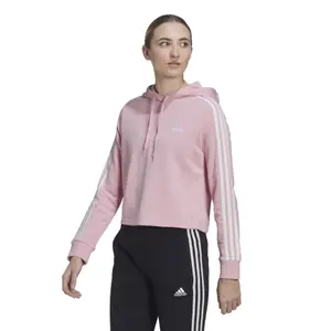 Kurzes Sweatshirt mit 3 Streifen, Damen adidas Essentials image-1