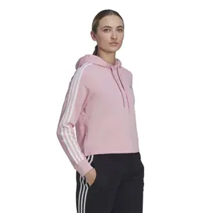 Kurzes Sweatshirt mit 3 Streifen, Damen adidas Essentials image-2