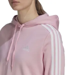 Kurzes Sweatshirt mit 3 Streifen, Damen adidas Essentials image-4