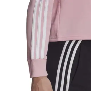 Kurzes Sweatshirt mit 3 Streifen, Damen adidas Essentials image-5