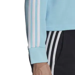 Kurzes Sweatshirt mit 3 Streifen, Damen adidas Essentials image-6