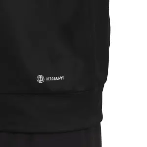 Sweatshirt à capuche à grand logo adidas Aeroready Game and Go image-6