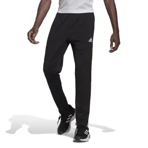 Calças de jogging justas com pequeno logo adidas Aeroready Game and Go image-1