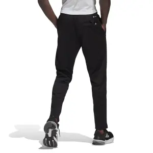 Calças de jogging justas com pequeno logo adidas Aeroready Game and Go image-2
