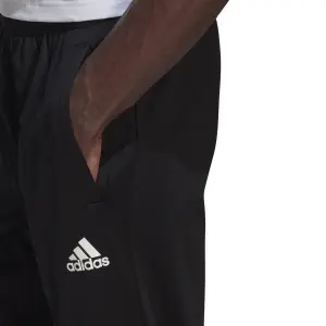 Calças de jogging justas com pequeno logo adidas Aeroready Game and Go image-5