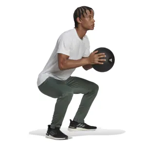 Jogginghose mit kleinem Logo adidas Aeroready Game and Go image-3