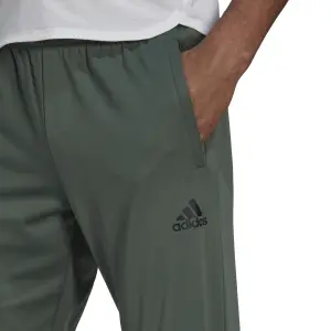 Jogginghose mit kleinem Logo adidas Aeroready Game and Go image-4
