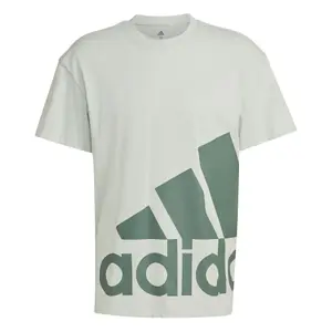 Camiseta con logo gigante adidas Essentials image-0