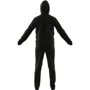 Tracksuit with large logo adidas Aeroready Essentials image-6