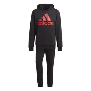 Tracksuit with large logo adidas Aeroready Essentials image-0