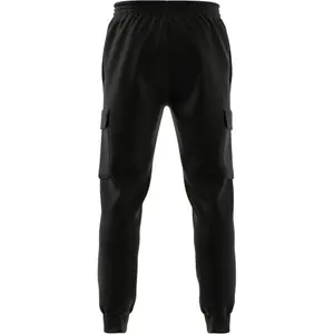 Pantaloni da jogging affusolati in felpa adidas Essentials image-6