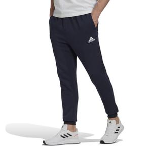 Spodnie dresowe zwężane z dresówki adidas Essentials image-1