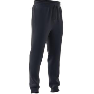 Spodnie dresowe zwężane z dresówki adidas Essentials image-4