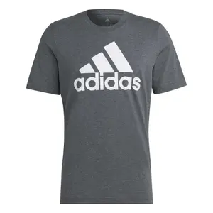 Camiseta con logo grande adidas Essentials image-0