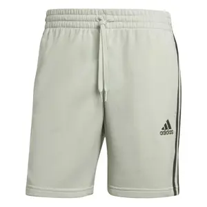Pantalones cortos de 3 rayas adidas Essentials French Terry image-3