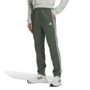 Pantalón de chándal ajustado adidas Essentials image-1