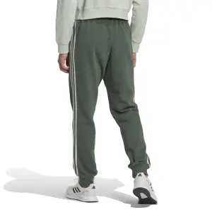 Pantalón de chándal ajustado adidas Essentials image-3