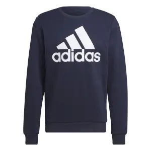Stor sweatshirt med logo adidas Essentials image-0