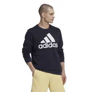 Stor sweatshirt med logo adidas Essentials image-2