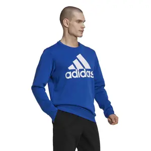 Sweatshirt med stort logo adidas Essentials image-2