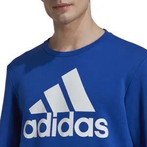 Sweatshirt med stort logo adidas Essentials image-5