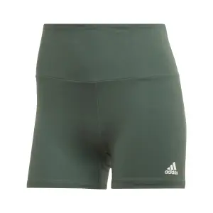 Pantalones cortos de cintura alta para mujer adidas Yoga Essentials image-1
