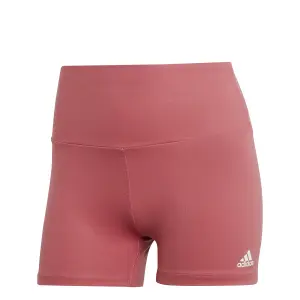 Pantalones cortos de cintura alta para mujer adidas Yoga Essentials image-0